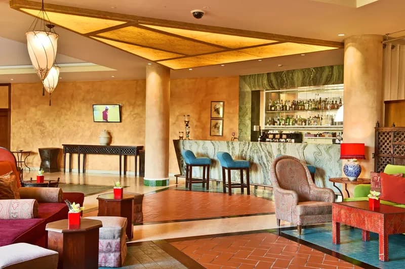 Bar, Pestana Sintra Golf Conference & Spa Resort, Lisbon
