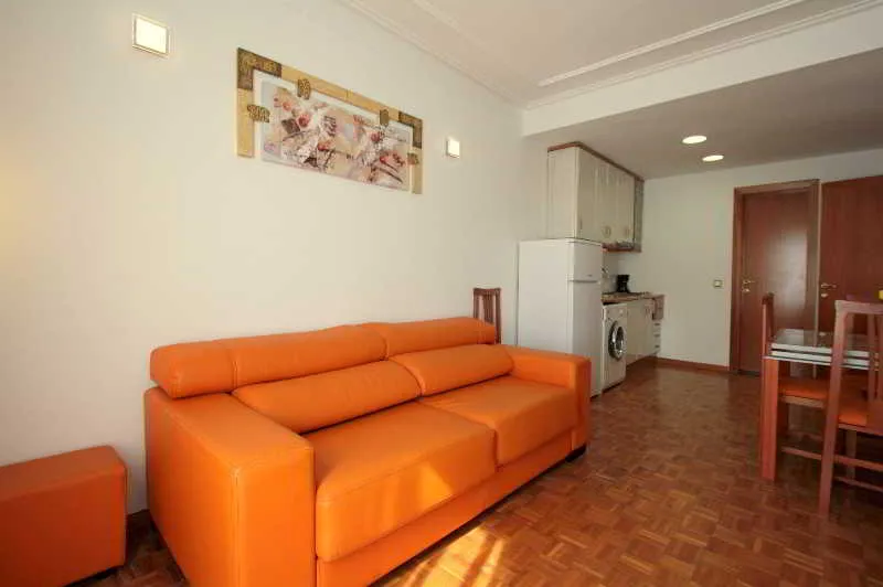 APARTMENT CAPACITY 5 ONE BEDROOM Room, Gaudi Residence, Barcelona