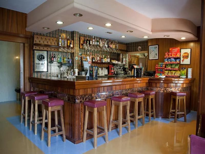 Bar, Vibra Marco Polo II Hotel, Ibiza
