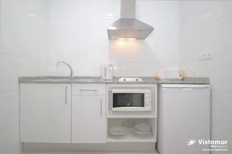 APARTMENT CAPACITY 4 ONE BEDROOM Room, Vistamar Apartamentos, Costa Blanca