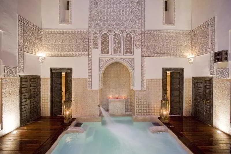 Pool, Angsana Riad Bab Firdaus, Marrakech
