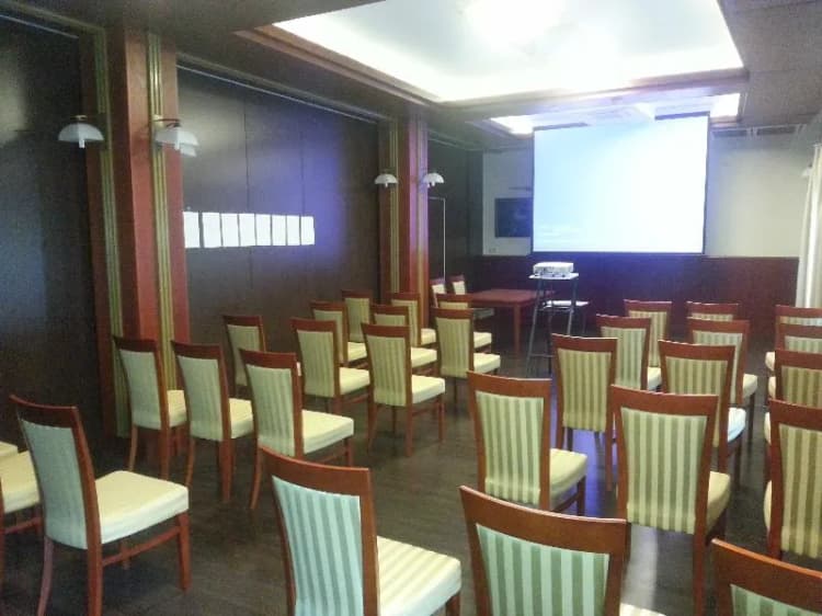 Conferences, Admiral, Gdansk