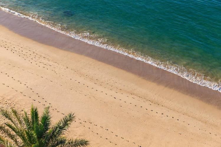 Beach, SANA Sesimbra, Lisbon