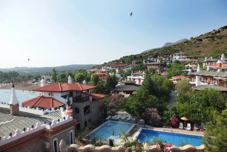 General view, Perili Bay Resort, Dalaman