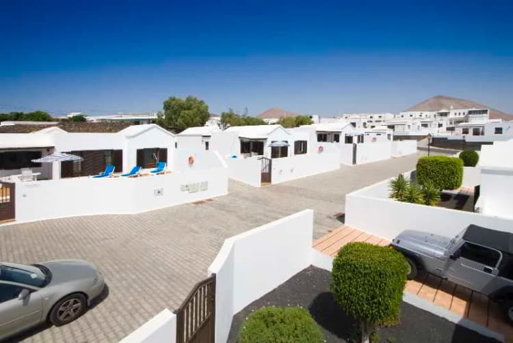 General view, Villas San Blas Lanzarote, Lanzarote