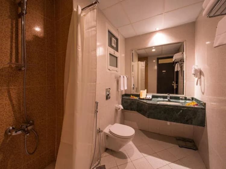 APARTMENT ONE BEDROOM Room, Sunday Mega Hotel Sheikh Zayed Road Near DIFC, Dubai