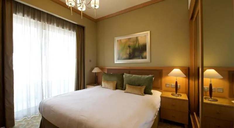 APARTMENT ONE BEDROOM Room, Residences by TIME Ruby, Dubai