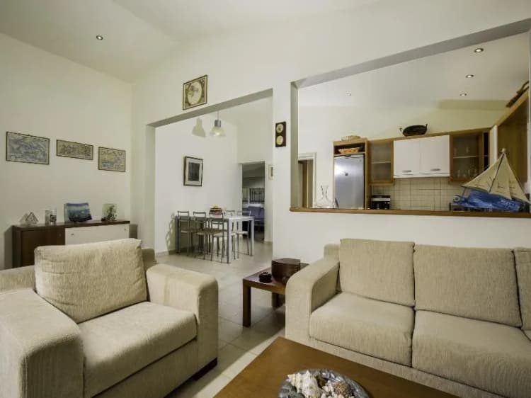 Lobby, Villa Euphoria, Rhodes