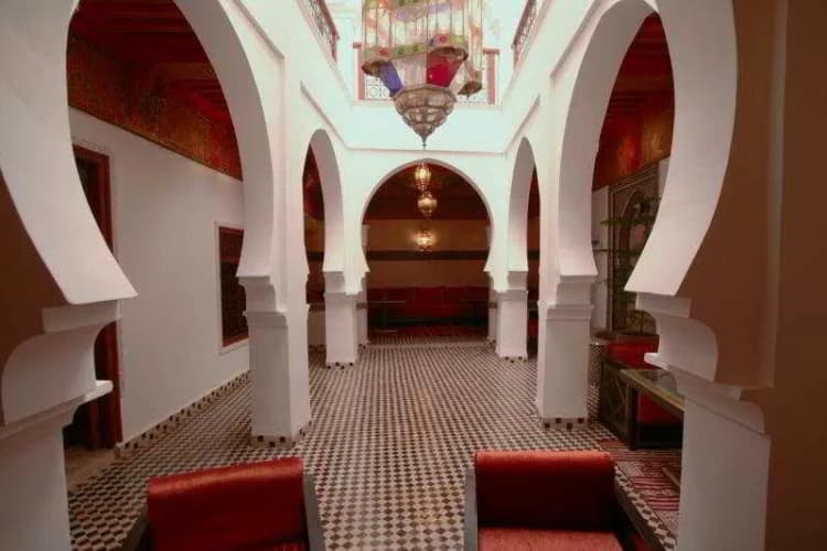General view, Dar Maison Do, Marrakech