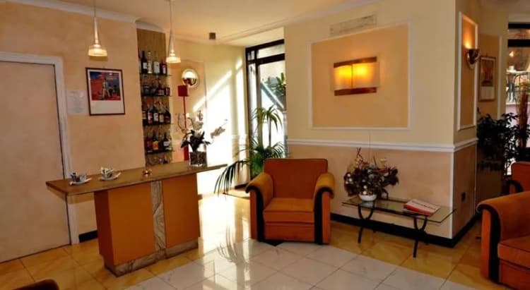 Bar, Executive, Rome