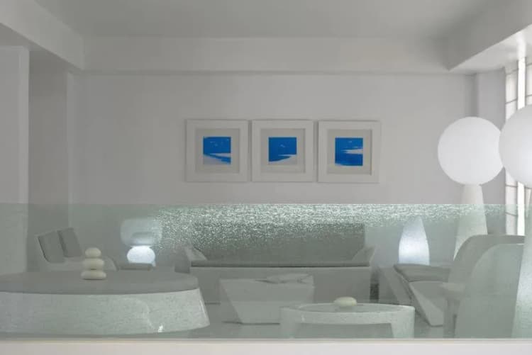 General view, Petasos Chic Hotel, Mykonos