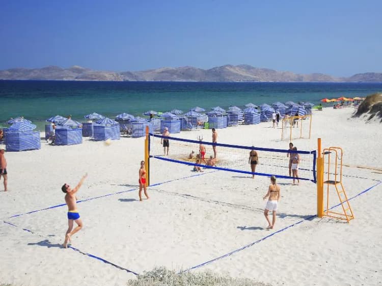 Beach, Sandy Beach, Kos