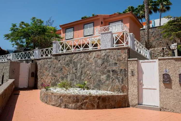 General view, Villas Santa Ana, Gran Canaria