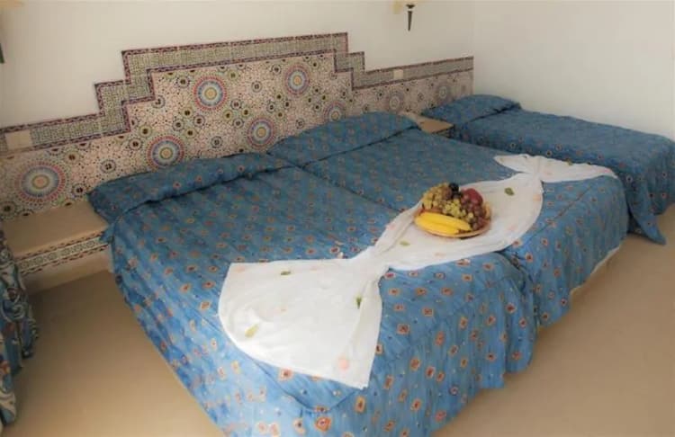 DOUBLE STANDARD Room, Dreams Beach, Tunisia
