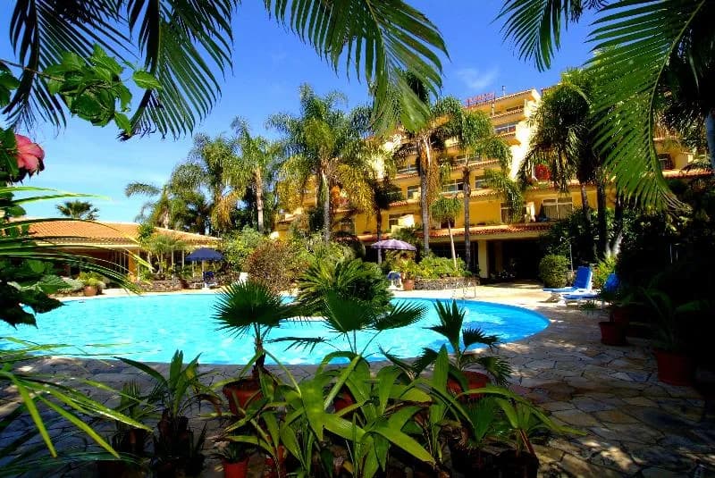 General view, Tigaiga Suites, Tenerife