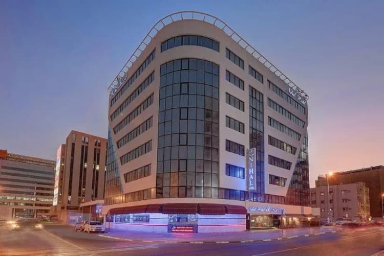 General view, Nihal, Dubai