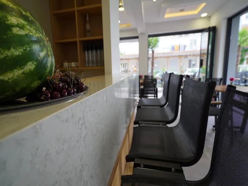 Bar, Olympus Thalassea Boutique Hotel, Thessaloniki