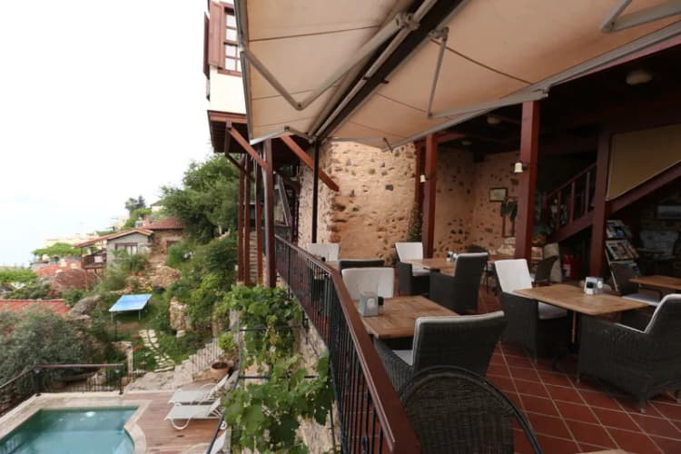Bar, Villa Turka, Antalya