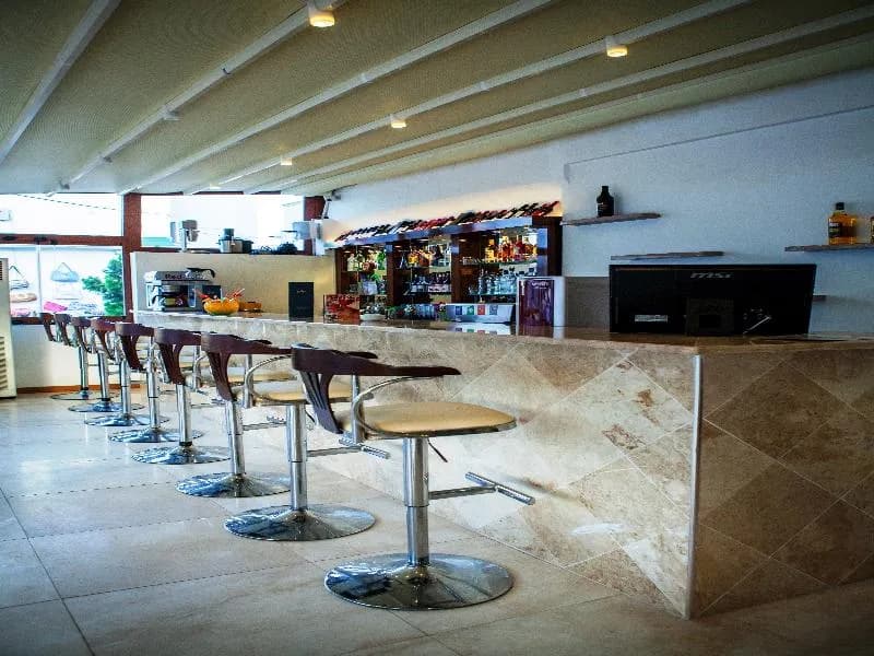 Bar, Majeste Hotel, Bodrum