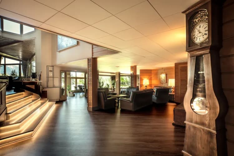 Bar, Puigcerda Park Hotel, Barcelona