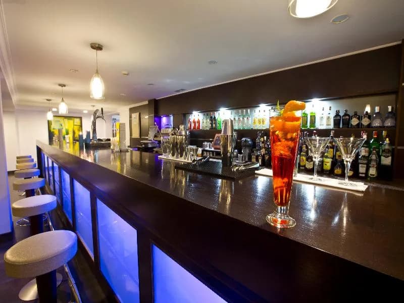 Bar, MiM Mallorca Melia Collection, Majorca