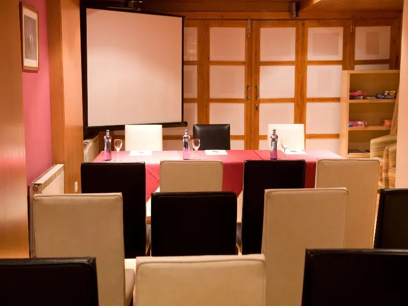 Conferences, Hotel Spa Acevi Val d'Aran, Costa Brava