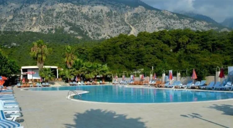 General view, Magic Sun Hotel, Antalya