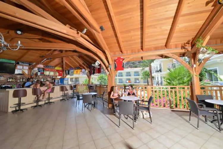 Bar, Villa Beldeniz, Dalaman