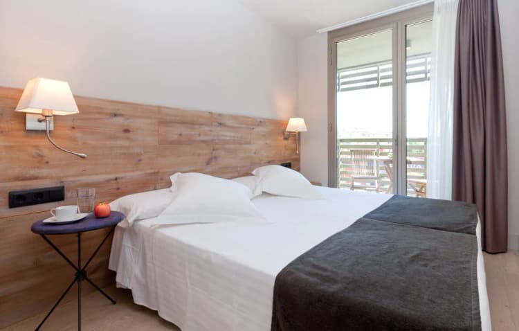 APARTMENT CAPACITY 2 ONE BEDROOM Room, Arrels d' Emporda Aparthotel, Costa Brava