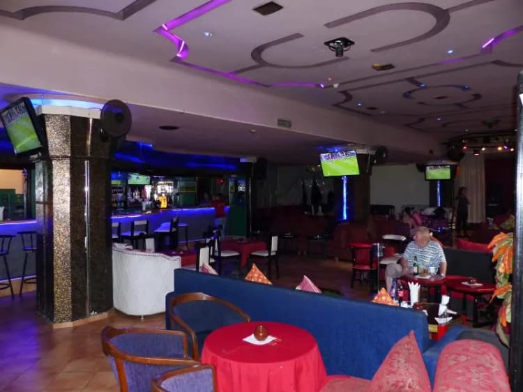 Bar, Bahia City Hotel, Agadir