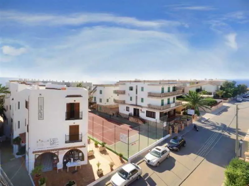 General view, Apartamentos Salas, Majorca