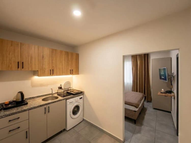 APARTMENT ONE BEDROOM Room, Babil Hotel, Antalya