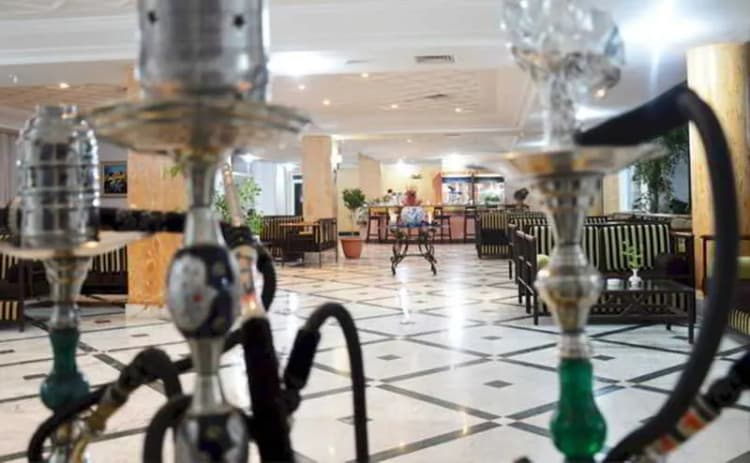 Bar, Hammamet Family Resort, Tunisia