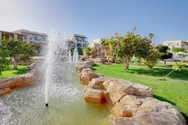 General view, Pasadena Hotel & Resort, Red Sea Riviera