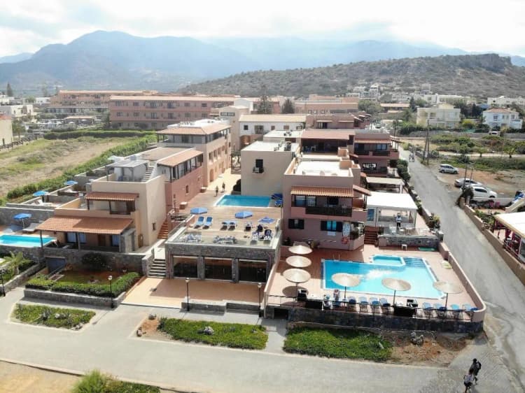 General view, Koutrakis Suites By Estia, Crete