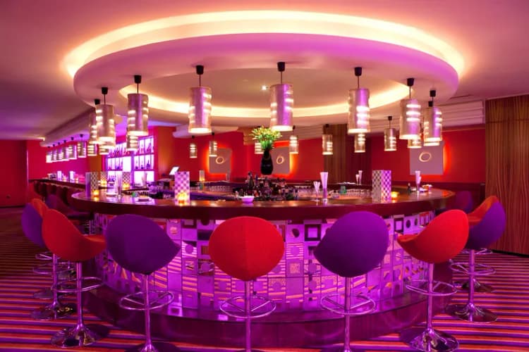 Bar, Seaside Palm Beach, Gran Canaria