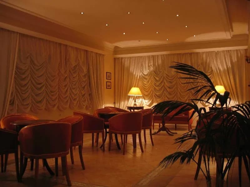 Bar, Mikes Studios & Apartments, Crete