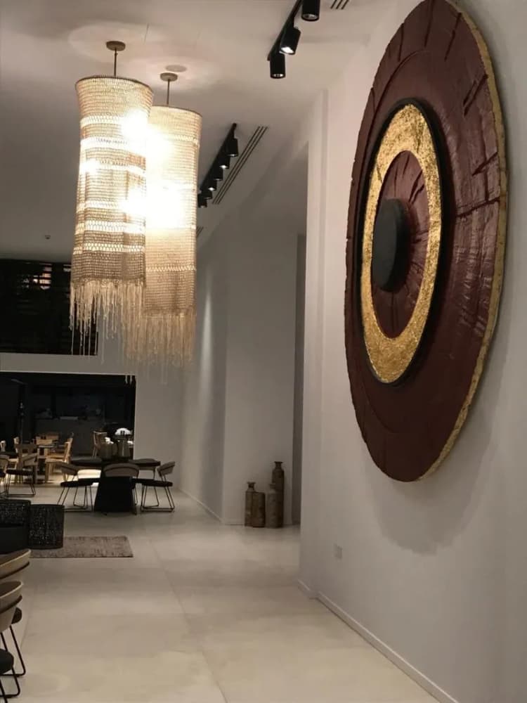 Lobby, Abacus Suites, Cyprus