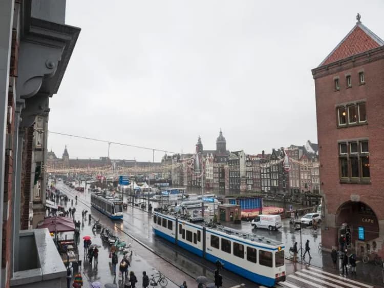 General view, Delta Hotel, Amsterdam