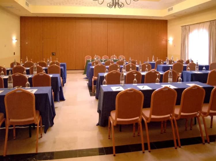 Conferences, Hotel Fuente Las Piedras, Seville