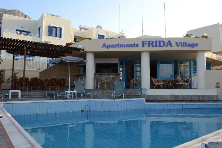 General view, Frida Village Apartments, Crete