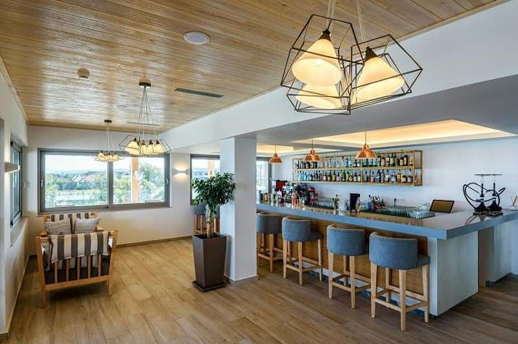 Bar, Solimar White Pearl - Adults Only, Crete