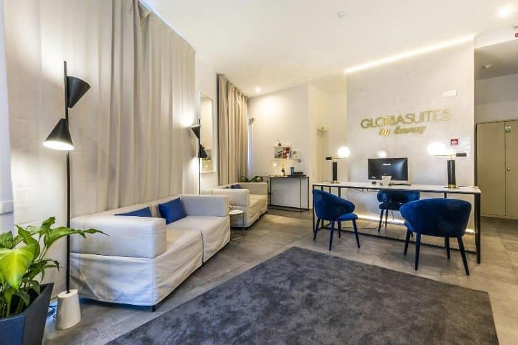 Bar, Gloria Suites By Lx Way, Lisbon