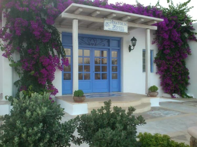 General view, Anatolia, Mykonos
