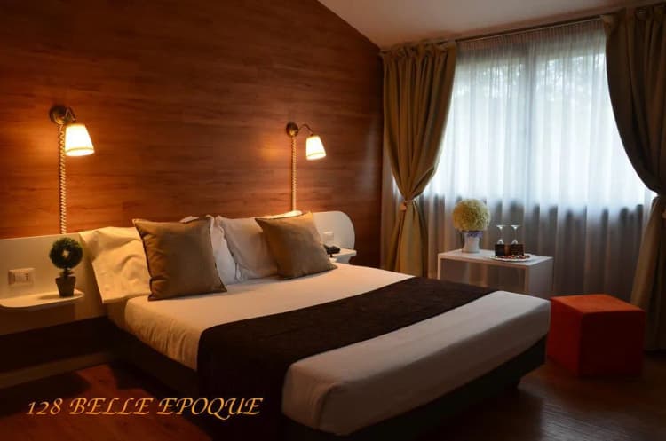 Double or Twin SUPERIOR Room, Green Hotel Motel, Milan