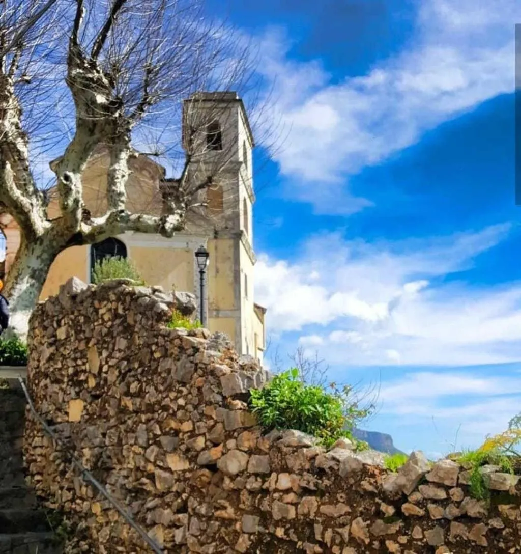 General view, Casa San Michele, Naples