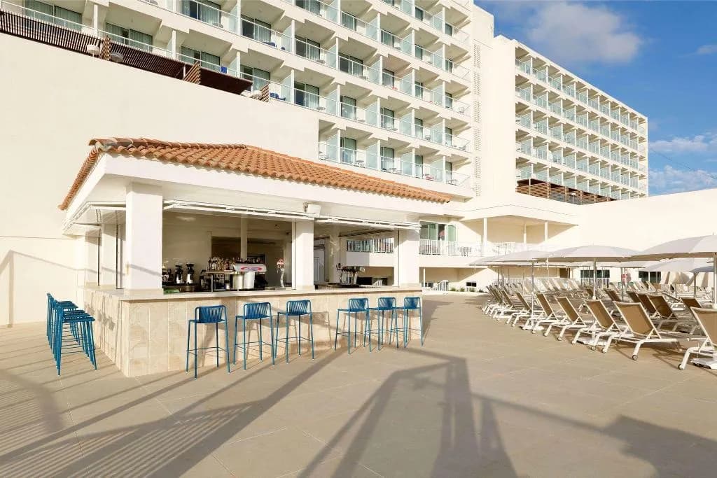 Bar, Palladium Hotel Menorca, Menorca