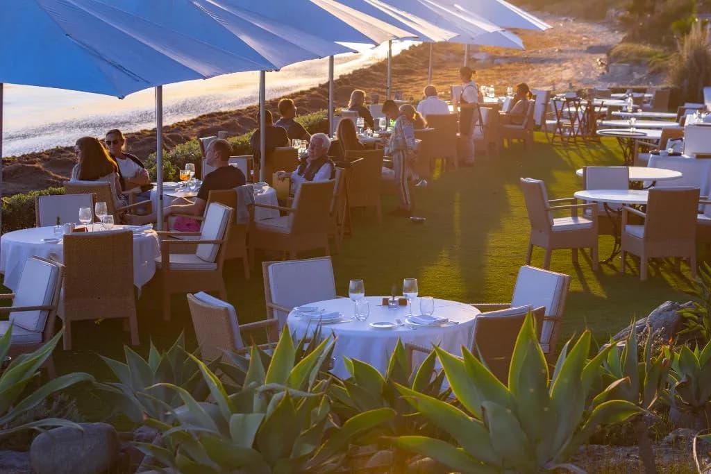 Bar, Las Dunas Grand Luxury Hotel, Costa Del Sol