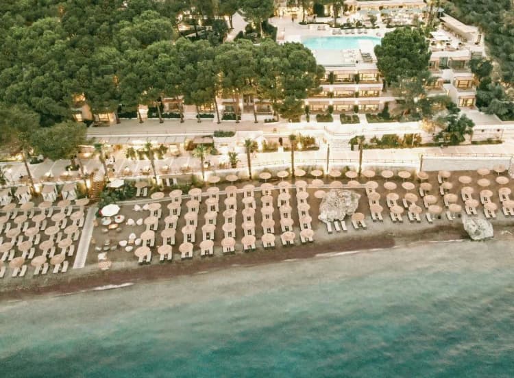 Beach, Perios Beach House - Adults Only, Dalaman