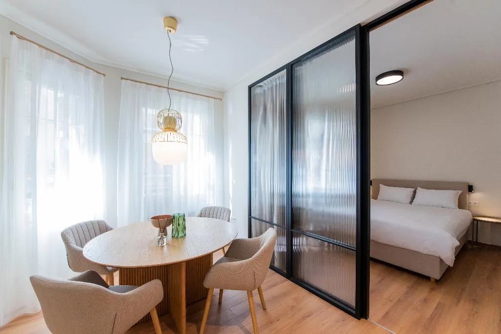 APARTMENT ONE BEDROOM Room, White Lotus by halu!, Halkidiki